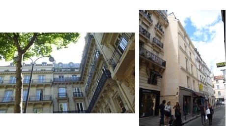 exemple d'immeuble ancien